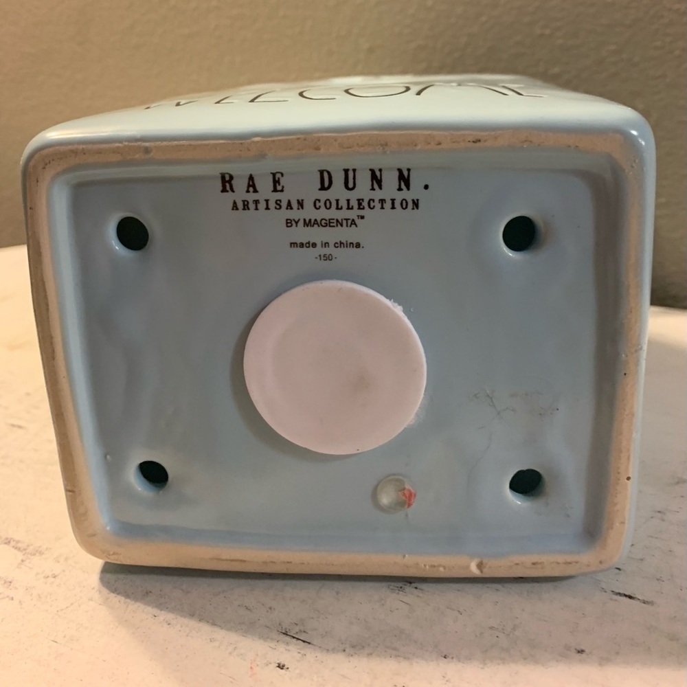 Rae Dunn Birdhouse - Picture 6 of 7